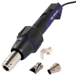 Комплект для сварки Weldy HT 330-S, 230 В / 2 кВт, насадки насаживаются (ø 35,5)