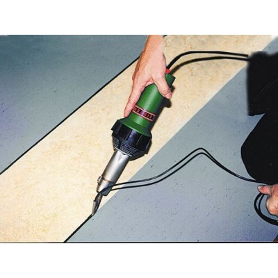 Строительный фен Leister TRIAC ST, 230 В / 1,6 кВт, насадки навинчиваются (М14)