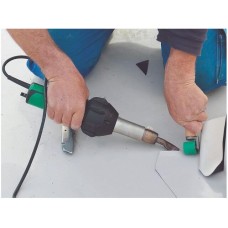 Строительный фен Leister TRIAC ST, 230 В / 1,6 кВт, насадки навинчиваются (М14)
