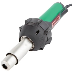 Строительный фен Leister TRIAC ST, 230 В / 1,6 кВт, насадки насаживаются (ø 31,5)