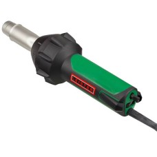 Строительный фен Leister TRIAC ST, 230 В / 1,6 кВт, насадки насаживаются (ø 31,5)