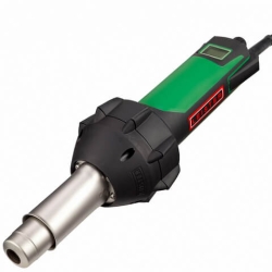 Строительный фен Leister TRIAC AT, 230 В / 1,6 кВт, насадки насаживаются (ø 31,5)