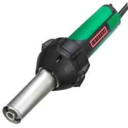 Строительный фен Leister TRIAC ST, 230 В / 1,6 кВт, насадки навинчиваются (М14)