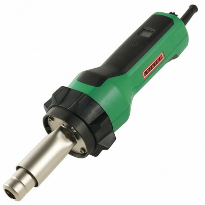 Технический фен Leister HOT JET 302 A, 230 В / 0,6 кВт, насадки насаживаются (ø 21,3)