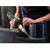 Технический фен Leister HOT JET 302 A, 230 В / 0,6 кВт, насадки насаживаются (ø 21,3)