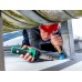 Технический фен Leister HOT JET 302 A, 230 В / 0,6 кВт, насадки насаживаются (ø 21,3)