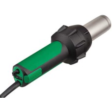 Промышленный фен Leister ELECTRON ST, 230 В / 3,4 кВт, насадки насаживаются (ø 50), в кейсе