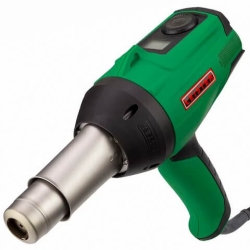 Строительный фен Leister GHIBLI AW, 230 В / 2,3 кВт, насадки насаживаются (ø 36,5)