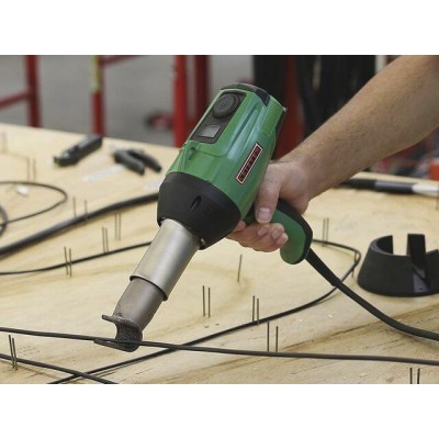 Технический фен Leister GHIBLI AW, 230 В / 2,3 кВт, насадки насаживаются (ø 36,5)