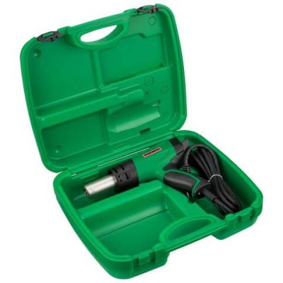 Технический фен Leister SOLANO AT, 230 В / 2,3 кВт, насадки насаживаются (ø 36,5)