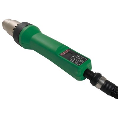 Технический фен Leister PENWELD 500-A, 230 В / 1,55 кВт, 3 м, насадки насаживаются (ø 31,5)
