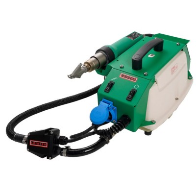 Технический фен Leister PENWELD 500-A, 230 В / 1,55 кВт, 3 м, насадки насаживаются (ø 31,5)