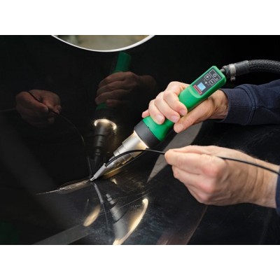 Технический фен Leister PENWELD 500-A, 230 В / 1,55 кВт, 3 м, насадки насаживаются (ø 31,5)