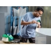 Технический фен Leister PENWELD 500-A, 230 В / 1,55 кВт, 3 м, насадки насаживаются (ø 31,5)