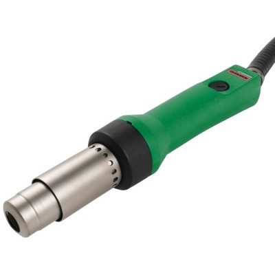 Технический фен Leister PENWELD 500-S, 230 В / 1,55 кВт, 3 м, насадки насаживаются (ø 31,5)