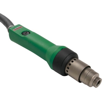 Технический фен Leister PENWELD 500-S, 230 В / 1,55 кВт, 3 м, насадки насаживаются (ø 31,5)