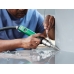 Технический фен Leister PENWELD 500-S, 230 В / 1,55 кВт, 3 м, насадки насаживаются (ø 31,5)