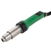 Технический фен Leister PENWELD 505-A, 230 В / 1,55 кВт, 8 м, насадки навинчиваются (М14)