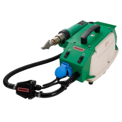 Технический фен Leister PENWELD 505-A, 230 В / 1,55 кВт, 8 м, насадки навинчиваются (М14)