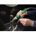 Технический фен Leister PENWELD 505-A, 230 В / 1,55 кВт, 8 м, насадки навинчиваются (М14)