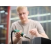 Технический фен Leister PENWELD 505-A, 230 В / 1,55 кВт, 8 м, насадки навинчиваются (М14)