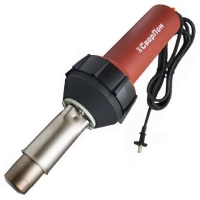 Строительный фен СварПом СП11, 230 В / 1,6 кВт, насадки насаживаются (ø 31,5)