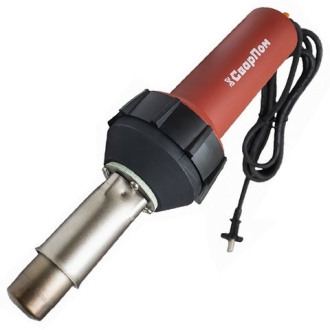 Строительный фен СварПом СП11, 230 В / 1,6 кВт, насадки насаживаются (ø 31,5)