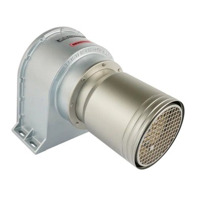 Воздухонагреватель LHS 91 BASIC, (ø 161) 400 В / 32 кВт