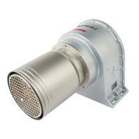 Воздухонагреватель LHS 91 BASIC, (ø 161) 400 В / 32 кВт