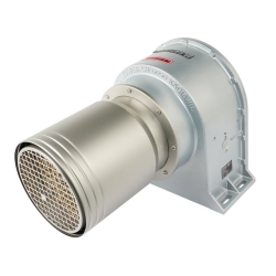 Воздухонагреватель LHS 91 BASIC, (ø 161) 400 В / 32 кВт