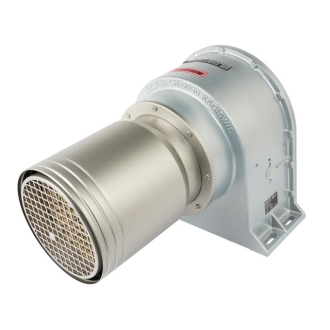 Воздухонагреватель LHS 91 BASIC, (ø 161) 400 В / 32 кВт