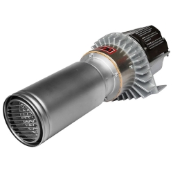 Воздухонагреватель LE 5000, (ø 62) 400 В / 5,5 кВт, без блока электроники