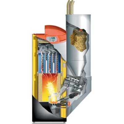 Тепловентилятор промышленный IGNITER BM4, (ø 31,5 мм) 230 В / 0,6 кВт