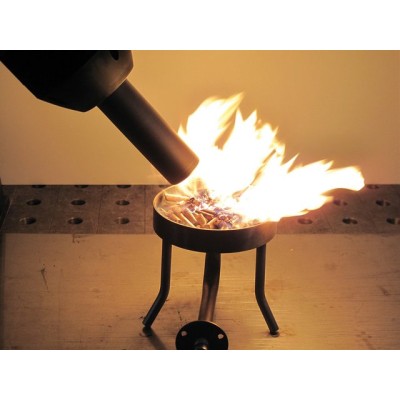 Тепловентилятор промышленный IGNITER BM4, (ø 31,5 мм) 230 В / 0,6 кВт
