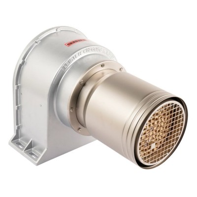 Воздухонагреватель LHS 91 SYSTEM, (ø 161) 400 В / 32 кВт