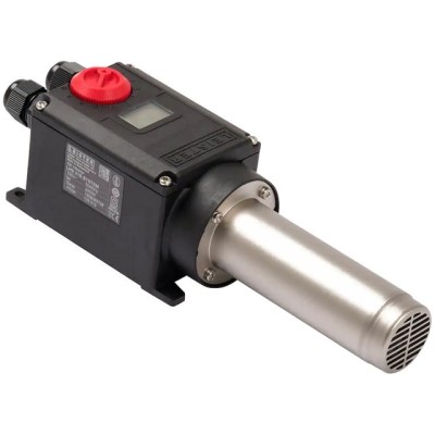 Воздухонагреватель LHS 21S SYSTEM, (ø 36,5) 230 В / 1 кВт