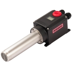 Воздухонагреватель LHS 21L SYSTEM, (ø 36,5) 230 В / 3,3 кВт