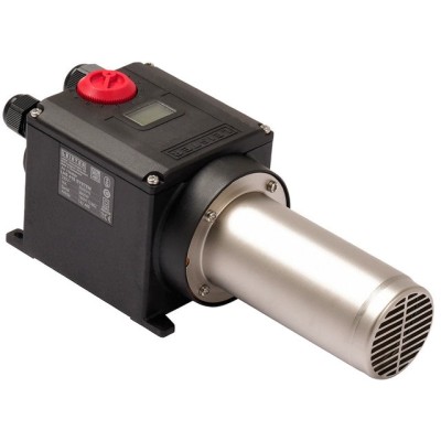 Воздухонагреватель LHS 41S SYSTEM, (ø 50) 230 В / 3,6 кВт