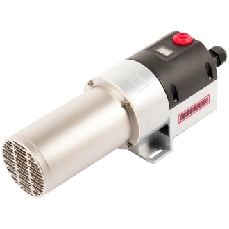 Воздухонагреватель LHS 61L SYSTEM, (ø 92) 400 В / 11 кВт