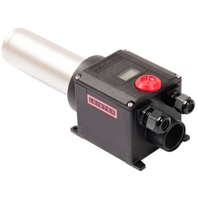 Воздухонагреватель LHS 41L SYSTEM, (ø 50) 400 В / 4,4 кВт