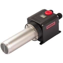 Воздухонагреватель LHS 41L SYSTEM, (ø 50) 400 В / 4,4 кВт