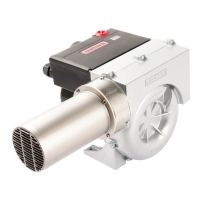 Тепловентилятор промышленный VULCAN SYSTEM, (ø 62 мм) 400 В / 6 кВт