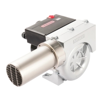 Тепловентилятор промышленный VULCAN SYSTEM, (ø 62 мм) 400 В / 11 кВт