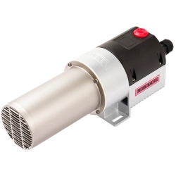 Воздухонагреватель LHS 61L PREMIUM, (ø 92) 400 В / 16 кВт