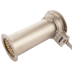 Воздухонагреватель с двойным фланцем LE 10000 DF-R HT Leister 400 В / 15 кВт