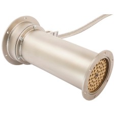 Воздухонагреватель с двойным фланцем LE 10000 DF-R HT Leister 400 В / 15 кВт