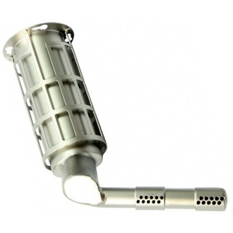 Комбинированный клин короткий 50 мм с проверочным каналом для TWINNY S/T 