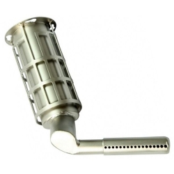 Комбинированный клин 50 мм короткий без проверочного канала для TWINNY S/T