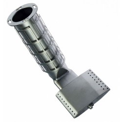 Комбинированный клин длинный 50 мм без проверочного канала для TWINNY S/T