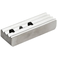 Зажимная губка для проверки швов геотекстиля, правая